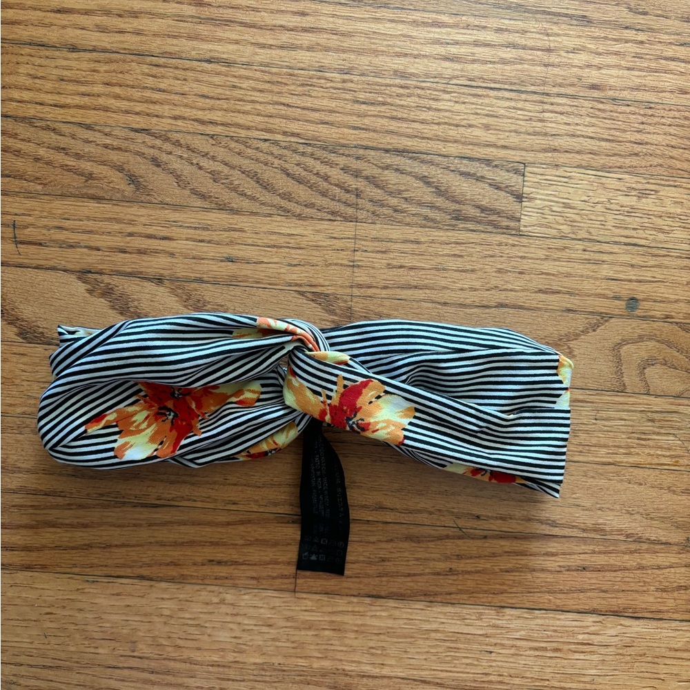 Zara headwrap